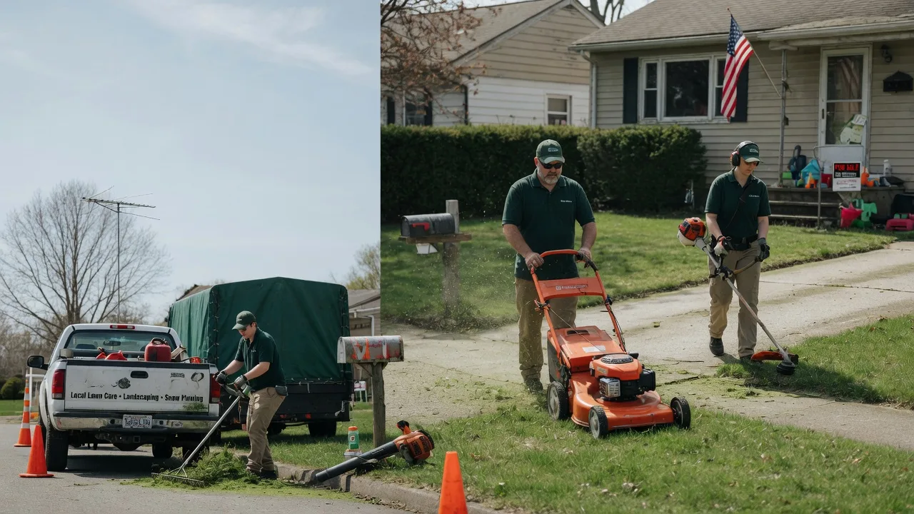 Lawn Care Services By Expert Landscaper in Clay Center, NE near me